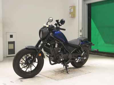 Honda Rebel S CMX250 2022