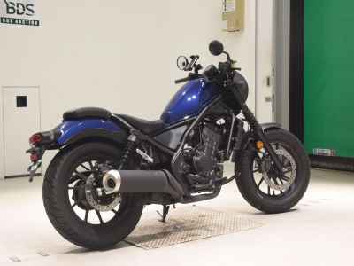 Honda Rebel S CMX250 2022