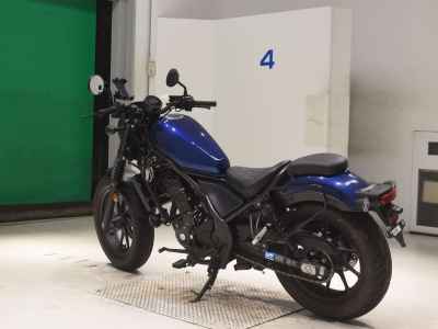 Honda Rebel S CMX250 2022
