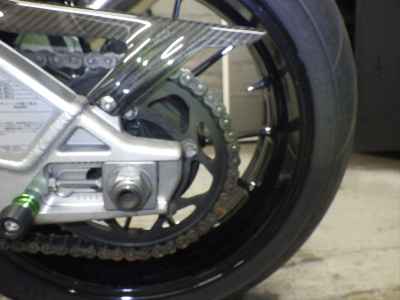 BMW S1000RR 2016