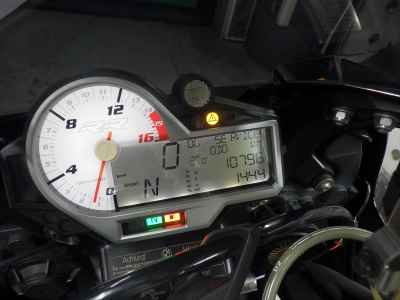 BMW S1000RR 2016