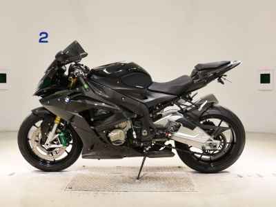 BMW S1000RR 2016
