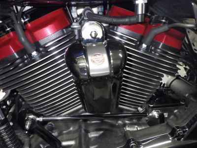 Harley-Davidson Road Glide FLTRXSE1923 CVO 2018