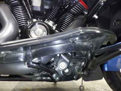 Harley-Davidson Road Glide FLTRXSE1923 CVO 2018