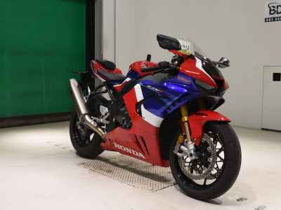 Honda CBR1000RR SP 2020
