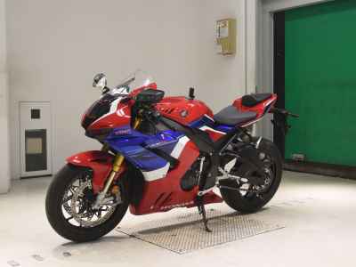 Honda CBR1000RR SP 2020