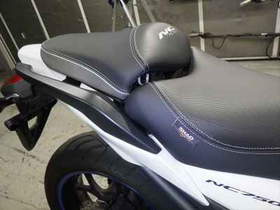 Honda NC750S 2015