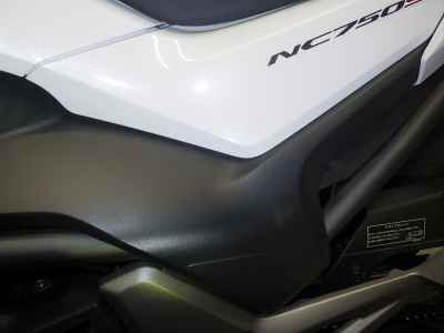 Honda NC750S 2015