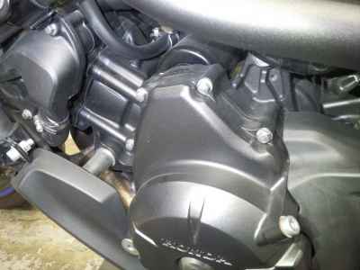 Honda NC750S 2015