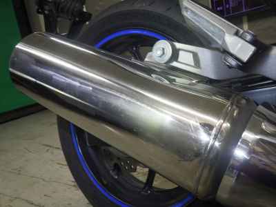 Honda NC750S 2015