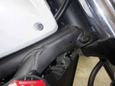 Honda NC750S 2015