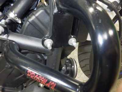 Honda NC750S 2015