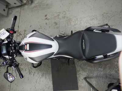 Honda NC750S 2015
