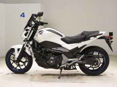Honda NC750S 2015