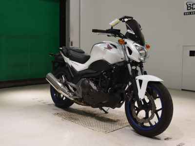 Honda NC750S 2015