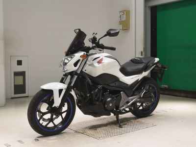 Honda NC750S 2015