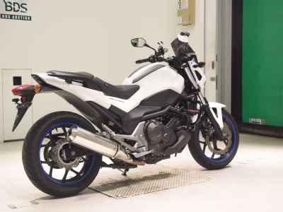 Honda NC750S 2015