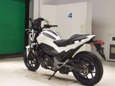 Honda NC750S 2015