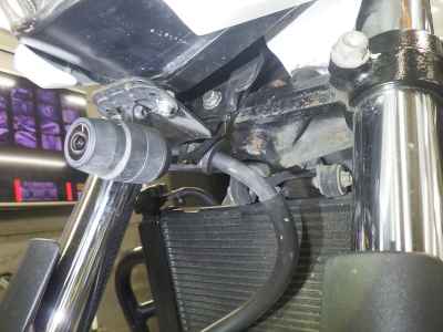 Honda NC750S 2015