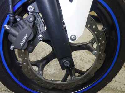 Honda NC750S 2015