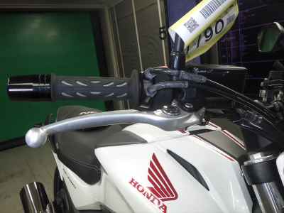 Honda NC750S 2015
