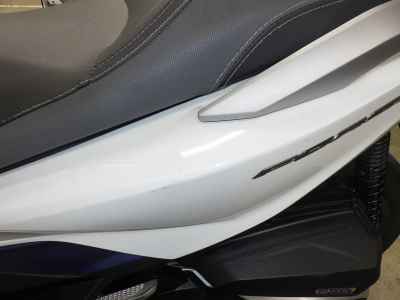 Honda Forza 2021