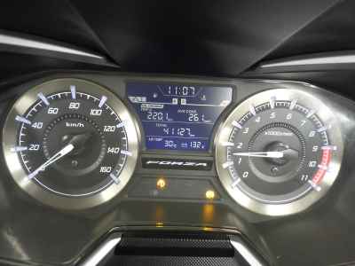 Honda Forza 2021
