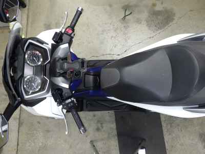Honda Forza 2021