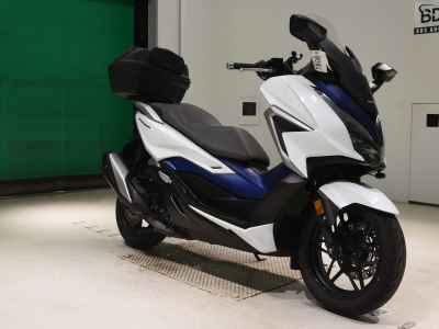 Honda Forza 2021
