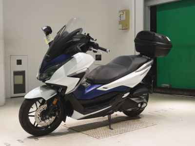Honda Forza 2021