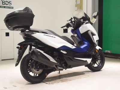 Honda Forza 2021