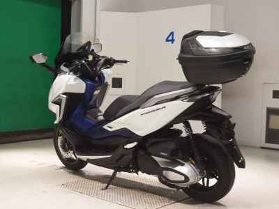 Honda Forza 2021