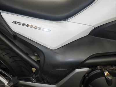 Honda NC750S 2015