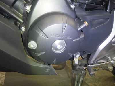 Honda NC750S 2015