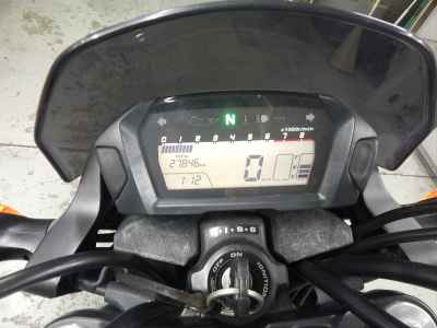 Honda NC750S 2015
