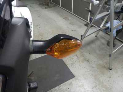 Honda NC750S 2015