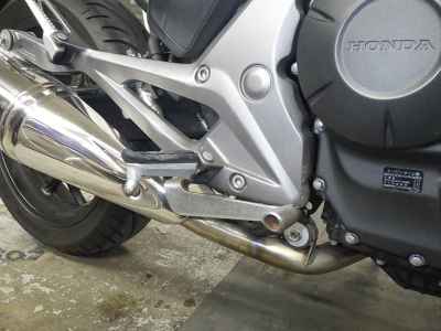 Honda NC750S 2015
