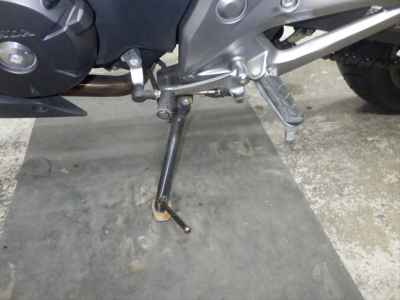 Honda NC750S 2015