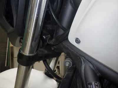 Honda NC750S 2015