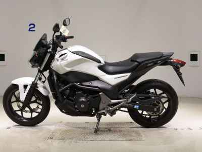 Honda NC750S 2015