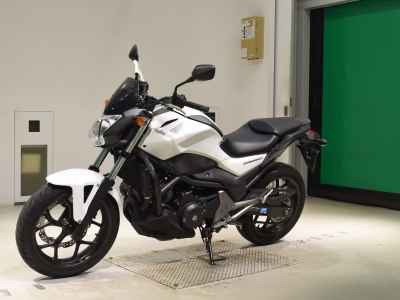 Honda NC750S 2015