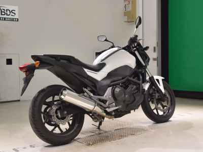 Honda NC750S 2015