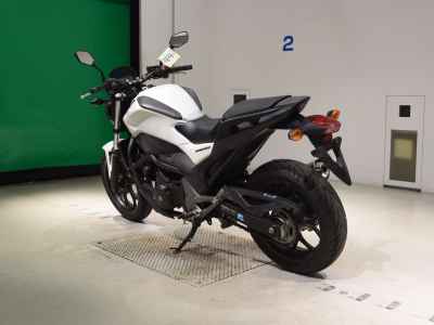 Honda NC750S 2015