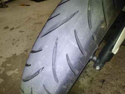 Honda NC750S 2015