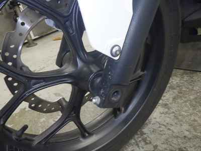 Honda NC750S 2015