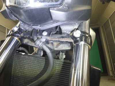 Honda NC750S 2015