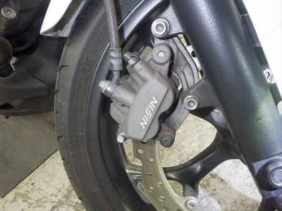Honda NC750S 2015