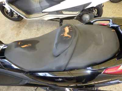 Yamaha Majesty 250