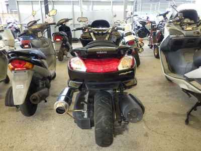 Yamaha Majesty 250