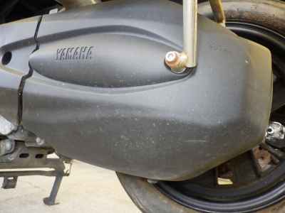Yamaha Majesty 250